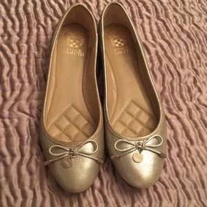 Vince Camuto ballet flats